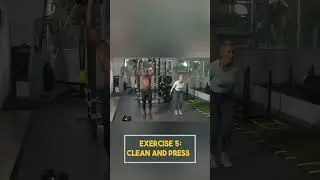 DIRTY 30 WORKOUT | Couple Workout