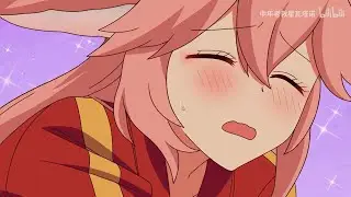 Yae wants a massage - Genshin Impact Animation