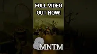 NEW VIDEO! A Conflicted Review of Crow Country | MNTM #horrorgaming #crowcountry #review