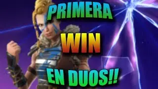 MI PRIMERA WIN EN DUOS!! | FORTNITE BATTLE ROYALE | RESUMEN DE STREAMS #2