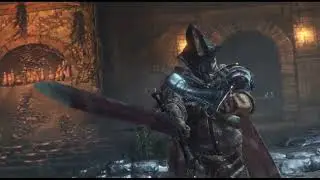 Dark Souls 3 | Abyss Watchers Boss Fight | Attempt