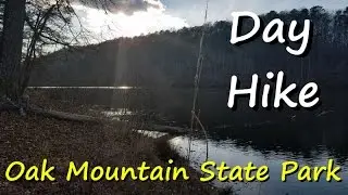 Hiking Finding Signs of Spring