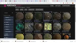 substance designer 2021, fast start guide.