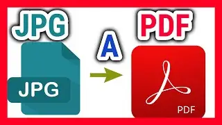 😱 ¿como CONVERTIR un archivo JPG a PDF? | CONVERTIR JPG A PDF | JPG a PDF en WINDOWS