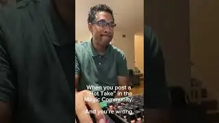 It happens to the best of us.