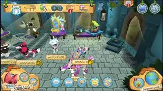 codes for saphire animal jam play wild