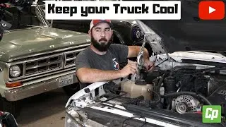 How to Video - 1992-1997 Ford - A/C Mod Install: Cooler Air Conditioning - NOW