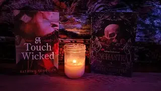 Book 79 & 80/100: Enchantra and A Touch Wicked | 'Do you really want to read this ... ?