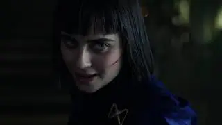 Tilda vs The Widow | Into the badlands
