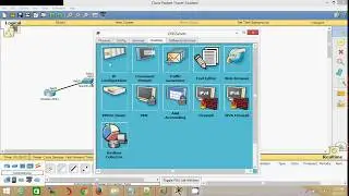 DNS  & HTTP  Server Configuration in Cisco Packet Tracer | XpertTechSol