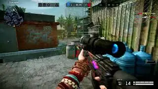 Warface #5 juha you are hacker