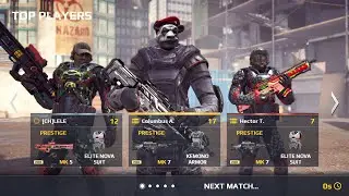 Team Battle MC5