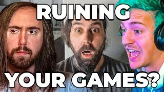 Content Creators Ruin Your Games?