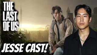 Jesse has been cast for The Last of us Season 2