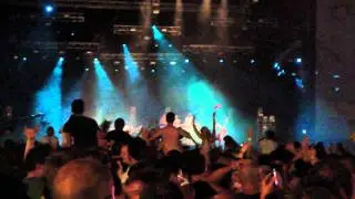 Mumford & Sons - Live in Benicassim - The Cave