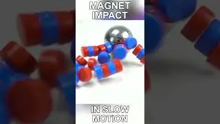 So Satisfying Magnetic Impact