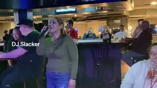 Singing in the Name of…Karaoke Reality Episode 13 Ashley Sings Outside by Staind