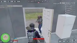 SpeedKills — H1Z1: BR [PS4]