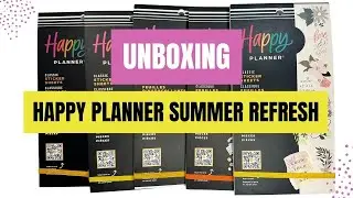 New! Flip Thru of Summer Refresh 2023