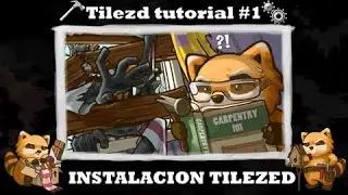 Guía de Mapeo Project Zomboid Atox - #1 Tilezed Instalacion