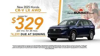 Honda Summer Event | Honda of Owings Mills
