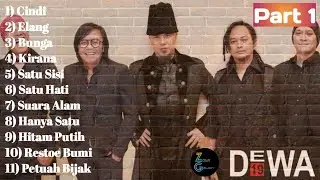Dewa 19 Full Album Versi Vokalis "Ari Lasso" - Part 1 || ZoXy Musik
