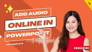How to Adding Online Audio to your PowerPoint presentation