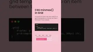 grid-template-columns is a CSS property that defines the column widths in a grid container