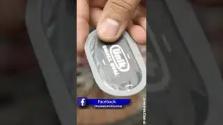 Repair Cycle Puncture Easily 