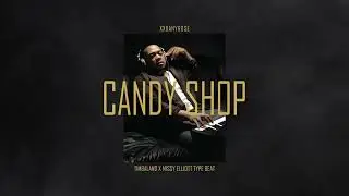 [FREE] Timbaland x Missy Elliott x Nelly Furtado Type Beat 2023 - 