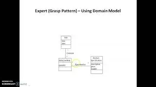 Information Expert Pattern