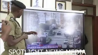Video ezuuse ku Sasi eryakubye NUP President okugulu. LOP Ssenyonyi ayanukudde