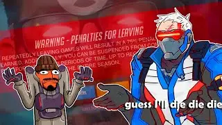 When The Enemy Team Won't Throw For You