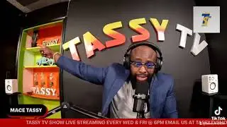 Jimmy danger supoze reponn challenge Shabba lan #tassytvshow
