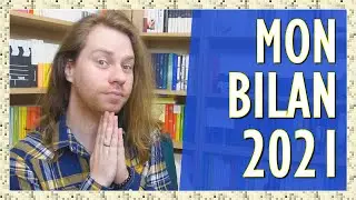 BILAN 2021 - Dépression, burn-out, projets... - Cédrik Armen