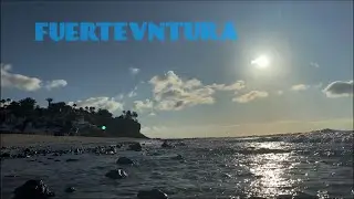 KANÁRY - FUERTEVENTURA
