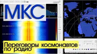 МКС по рации | Выход в ОТКРЫТЫЙ КОСМОС