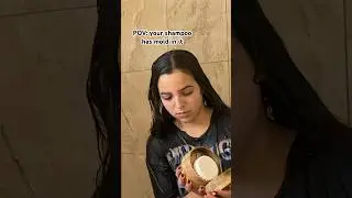 My face when I realized what it was… #haircare #washday #hair