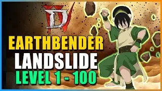 Diablo 4 Season 4 - NEW EARTHBENDER Landslide Build To BLAST With (1-100 + Uber Endgame)
