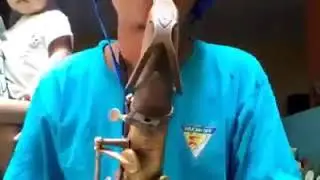Jazz Improvis Version «Titanic» (Sax)