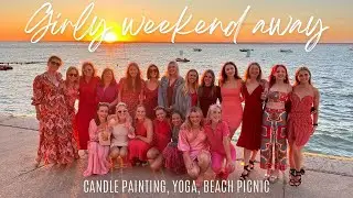 Soft Girl Hen Do in the Isle of Wight 💕