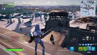 Joue Live en direct Pour ma Fête a Fortnite