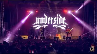 UNDERSIDE - ALL NOTES OFF | Rock Tandav 2024