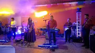 Dame un nuevo corazón, Ministerio Musical Yeshua en un Quinceaños