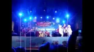 Открытие елки 19.12.2013 (Винница) - эпизод 1