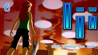Pixel Coco: Iji - Part 6 - Driving Tips