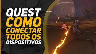 Genshin Impact: Sumeru - Como Conectar Todos os Circuitos