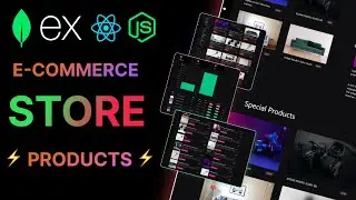 MERN E-Commerce Mastery: A Deep Dive into Product CRUD Operations