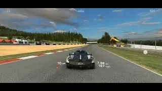 Real Racing 3 - Pagani Huayra BC @ Red Bull Ring National Circuit (Afternoon) - Endurance