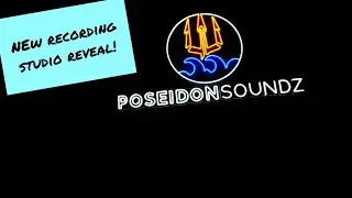 New Recording Studio final reveal